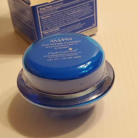 4 Hydroxatone AM/PM Anti-Wrinkle Complex Spf15 1oz - Picture 6 of 12